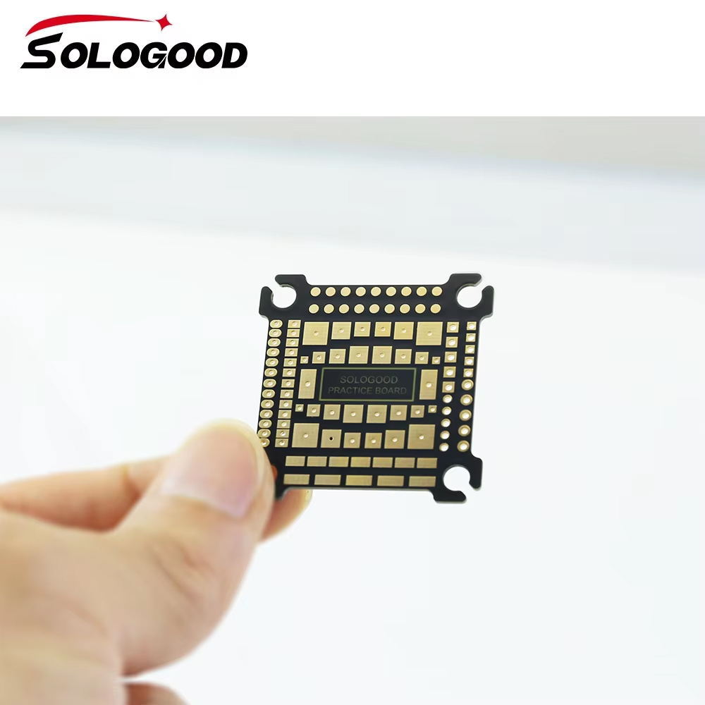 SoloGood Soldering Practice Bo - огляд і ціна Fpv Drone Tool Kit