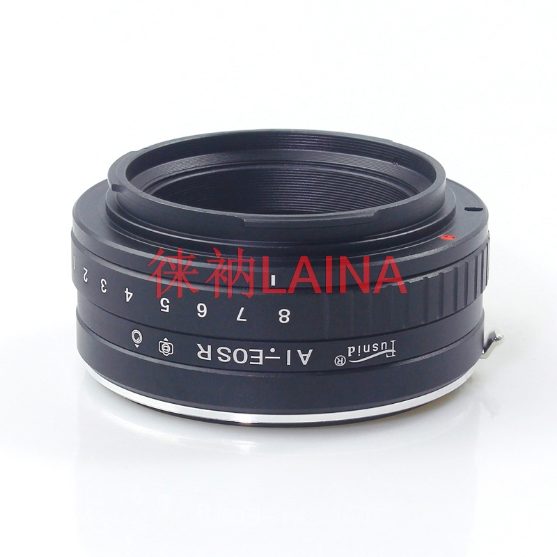 360° Rotate Tilt Shift Lens Ad - огляд і ціна Canon Camera Eos R8