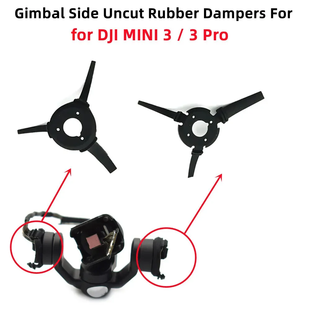 Drone Repair Parts Gimbal Rubb - огляд і ціна Dji Drone Mini 4 Pro