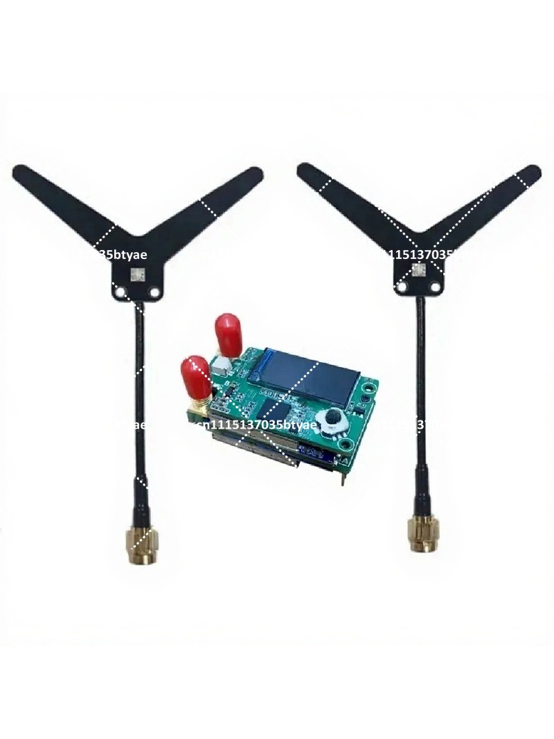 1.2G 1.3G Image Transmission D - огляд і ціна Fpv Drone Goggles
