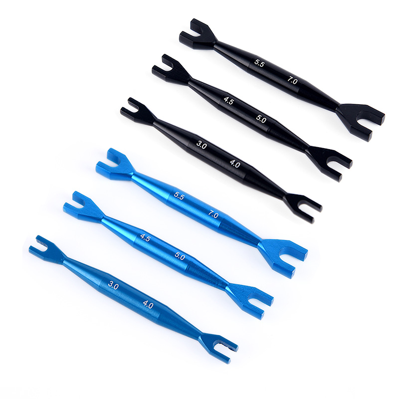 3pcs Wrench 3-4mm 4.5-5mm 5.5- - огляд і ціна Fpv Drone Tool Kit