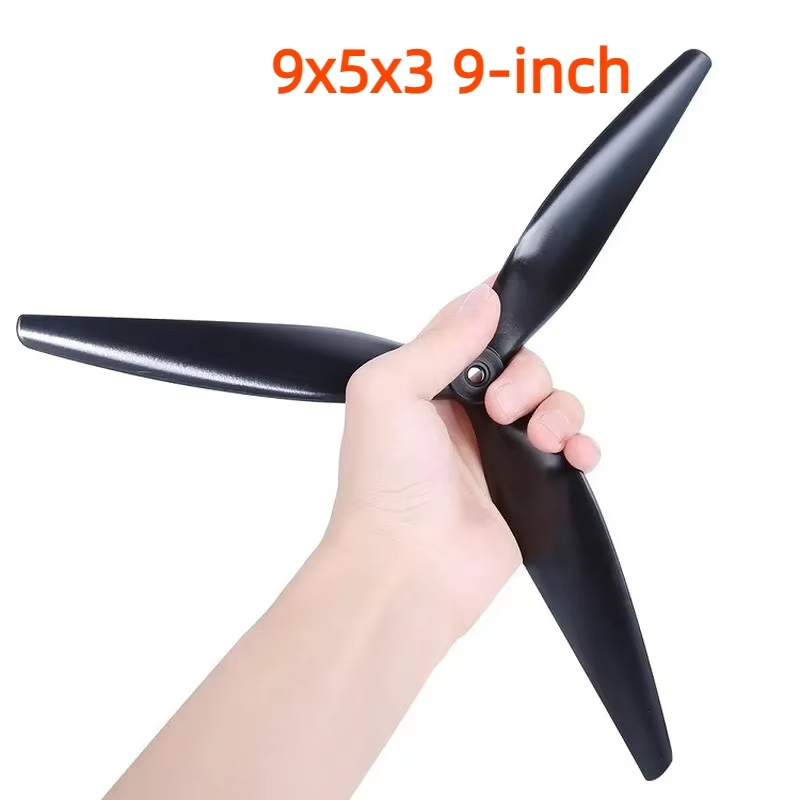 9Inch 3-Blade Propeller 9x5x3  - огляд і ціна Fpv Drone Propeller