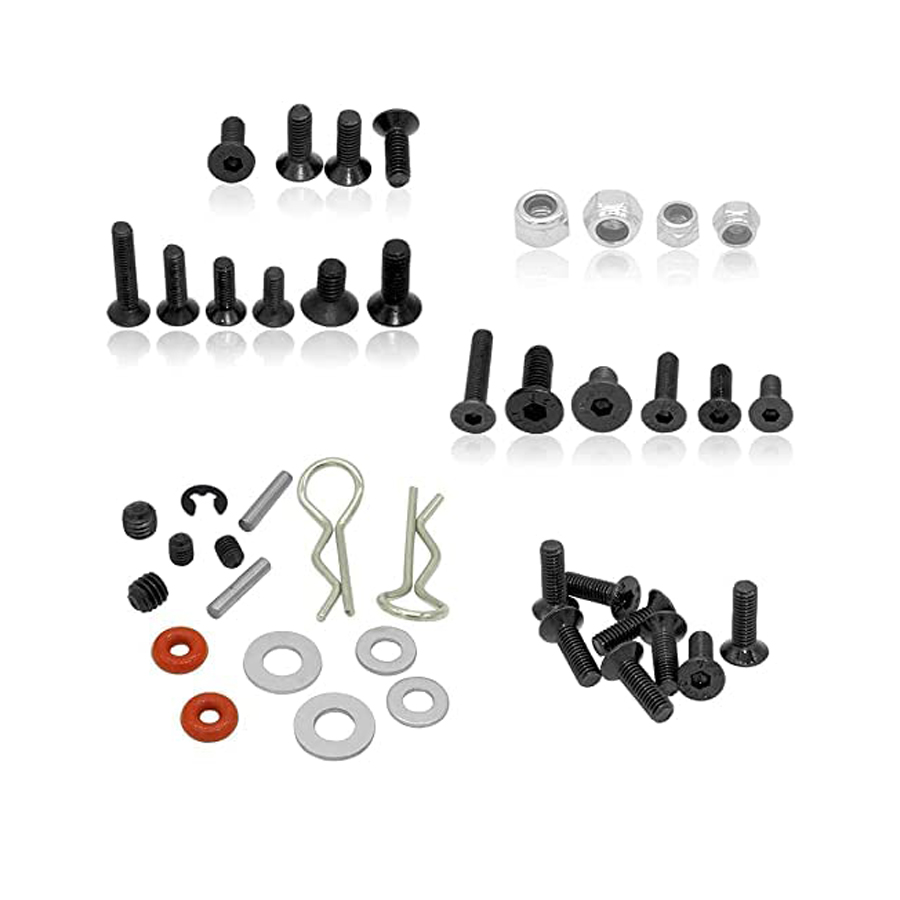 522PCS  Universal RC Screw Kit - огляд і ціна Fpv Drone Tool Kit