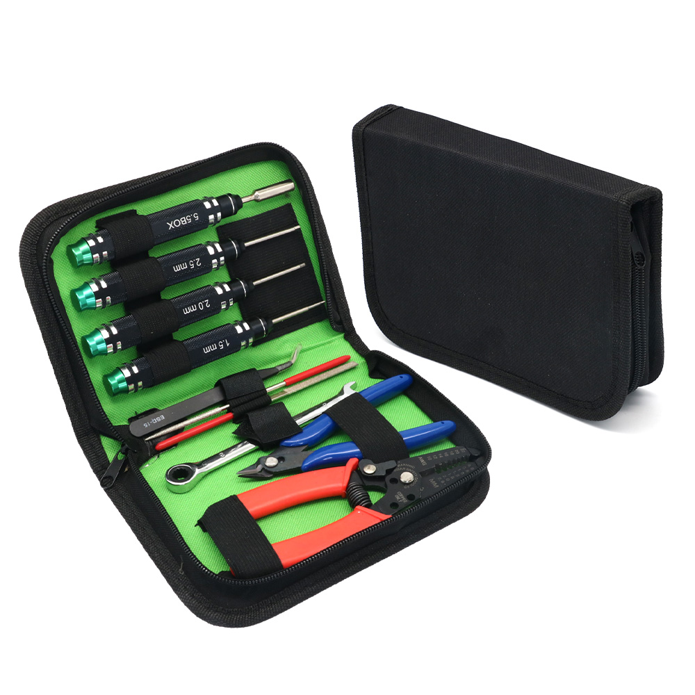 10 in 1 FPV Tool Set 1.5 2.0 2 - огляд і ціна Fpv Drone Tool Kit