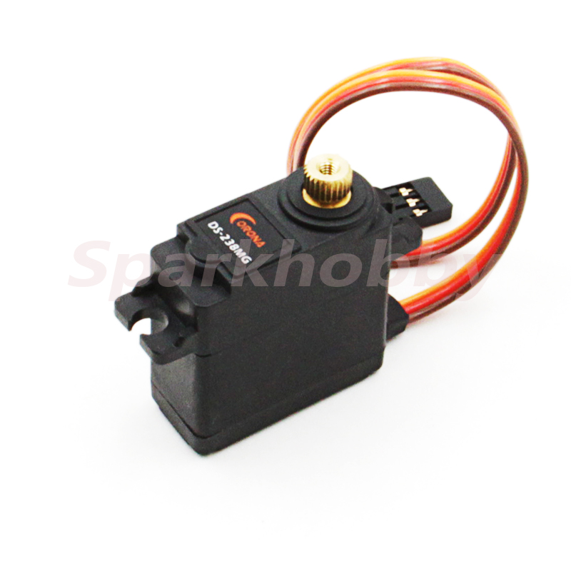 1PC/2PCS/4PCS Corona DS-238MG  - огляд і ціна Fpv Drone Tool Kit